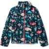 imageColumbia Girls Benton Springs Ii Printed Fleece JacketCamellia Rose Buffaloroam