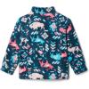 imageColumbia Girls Benton Springs Ii Printed Fleece JacketCamellia Rose Buffaloroam