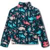 imageColumbia Girls Benton Springs Ii Printed Fleece JacketCamellia Rose Buffaloroam