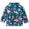 imageColumbia Girls Benton Springs Ii Printed Fleece JacketCamellia Rose Buffaloroam