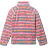 imageColumbia Girls Benton Springs Ii Printed Fleece JacketCamellia Rose Checkered Peaks