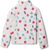 imageColumbia Girls Benton Springs Ii Printed Fleece JacketChalk Woodlands