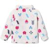 imageColumbia Girls Benton Springs Ii Printed Fleece JacketChalk Woodlands