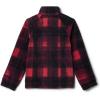 imageColumbia Girls Benton Springs Ii Printed Fleece JacketDaredevil Omblur Tonal