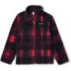 imageColumbia Girls Benton Springs Ii Printed Fleece JacketDaredevil Omblur Tonal