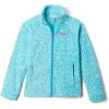 imageColumbia Girls Benton Springs Ii Printed Fleece JacketGeyser Posies