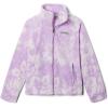 imageColumbia Girls Benton Springs Ii Printed Fleece JacketGumdrop Whimsy