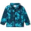 imageColumbia Girls Benton Springs Ii Printed Fleece JacketNight Wave 2 Whimsy