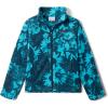 imageColumbia Girls Benton Springs Ii Printed Fleece JacketNight Wave 2 Whimsy