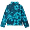 imageColumbia Girls Benton Springs Ii Printed Fleece JacketNight Wave 2 Whimsy