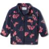 imageColumbia Girls Benton Springs Ii Printed Fleece JacketNocturnal Flutter Wonder