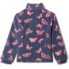 imageColumbia Girls Benton Springs Ii Printed Fleece JacketNocturnal Flutter Wonder