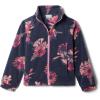 imageColumbia Girls Benton Springs Ii Printed Fleece JacketNocturnal Staycation