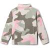 imageColumbia Girls Benton Springs Ii Printed Fleece JacketPink Orchid Mod Camo