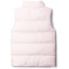 imageColumbia Girls Puffect VestSatin Pink