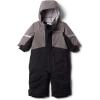 imageColumbia Unisex Baby Buga Iii SuitBlackCity Grey