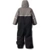 imageColumbia Unisex Baby Buga Iii SuitBlackCity Grey