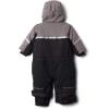 imageColumbia Unisex Baby Buga Iii SuitBlackCity Grey