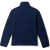 imageColumbia Youth Unisex Fast Trek IV Fleece Full Zip Collegiate Navy Small