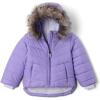 imageColumbia girls Katelyn Crest Iii Hooded JacketPaisley Purple