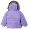 imageColumbia girls Katelyn Crest Iii Hooded JacketPaisley Purple