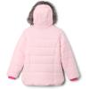 imageColumbia girls Katelyn Crest Iii Hooded JacketSatin Pink