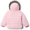 imageColumbia girls Katelyn Crest Iii Hooded JacketSatin Pink