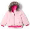 imageColumbia girls Katelyn Crest Iii Hooded JacketSatin Pink