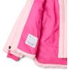 imageColumbia girls Katelyn Crest Iii Hooded JacketSatin Pink