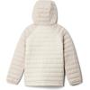 imageColumbia girls Powder Lite Ii Hooded JacketChalkDark Stone