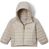 imageColumbia girls Powder Lite Ii Hooded JacketChalkDark Stone