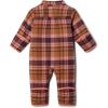 imageColumbia unisexbaby Cornell Woods Flannel BuntingMoonvista Multi Plaid