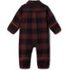 imageColumbia unisexbaby Cornell Woods Flannel BuntingSpice Buffalo Tartan