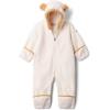 imageColumbia unisexbaby Tiny Bear Ii BuntingChalk