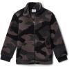 imageColumbia Baby Girls Rugged Ridge Ii Printed Sherpa Full ZipBlack Mod Camo