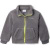 imageColumbia Baby Girls Rugged Ridge Ii Sherpa Full ZipCity GreyRadiation