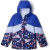 imageColumbia Girls Horizon Ride Iii JacketCollegiate Navy WinterbloomClematis Blue