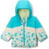 imageColumbia Girls Horizon Ride Iii JacketGeyser WinterbloomChalk