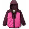 imageColumbia Girls Mighty Mogul Iii JacketPink IceMoonvista