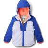 imageColumbia Girls Mighty Mogul Iii JacketSnowdriftClematis Blue