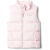 imageColumbia Girls Puffect VestSatin Pink