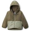 imageColumbia Unisex Baby Kitterwibbit Iii JacketStone GreenSafari