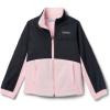 imageColumbia girls Benton Springs Iv OverlaySatin PinkBlack