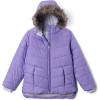 imageColumbia girls Katelyn Crest Iii Hooded JacketPaisley Purple