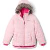 imageColumbia girls Katelyn Crest Iii Hooded JacketSatin Pink