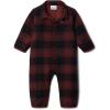 imageColumbia unisexbaby Cornell Woods Flannel BuntingSpice Buffalo Tartan