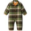 Stone Green Classic Multi Tartan