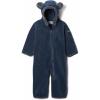 imageColumbia unisexbaby Tiny Bear Ii BuntingCollegiate Navy