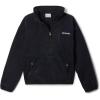 imageColumbia unisexchild Sequoia Grove Half Zip FleeceBlack