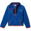 imageColumbia unisexchild Sequoia Grove Half Zip FleeceMountain BlueCollegiate Navy